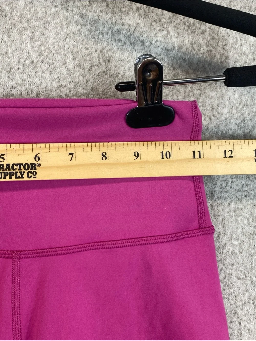 Lululemon Wunder train high-rise short 4 Inseam 6” Ripened Raspberry run yoga